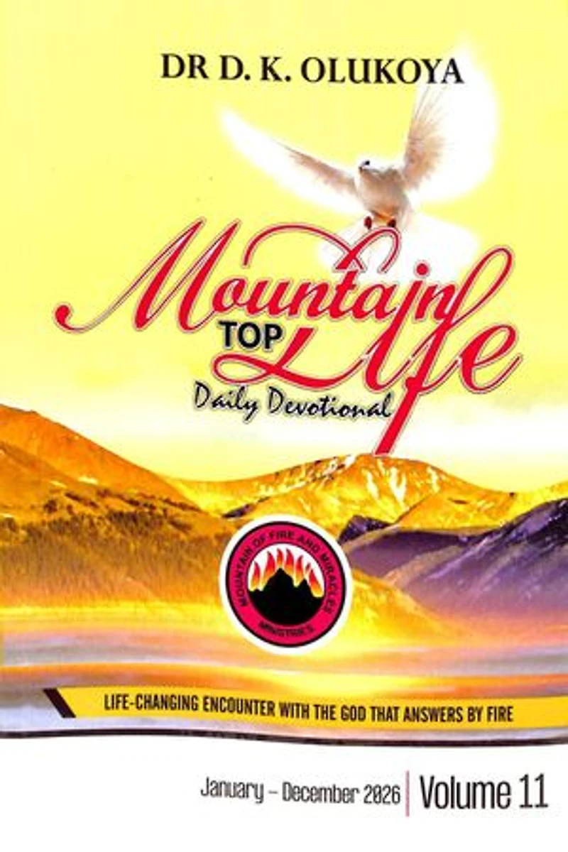 Mountain Top Life Daily Devotional 2026: Volume 11