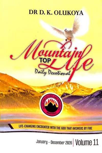 Mountain Top Life Daily Devotional 2026: Volume 11