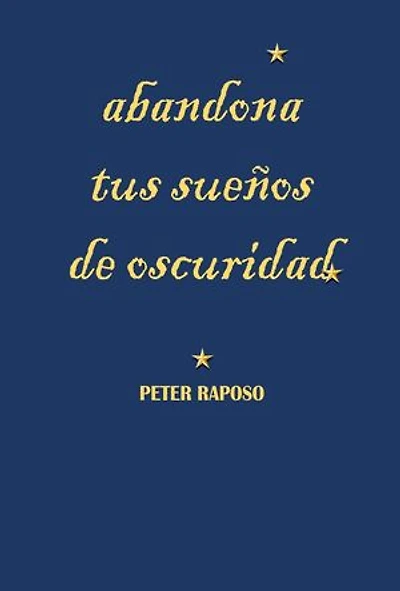 Abandona Tus Sueños De Oscuridad