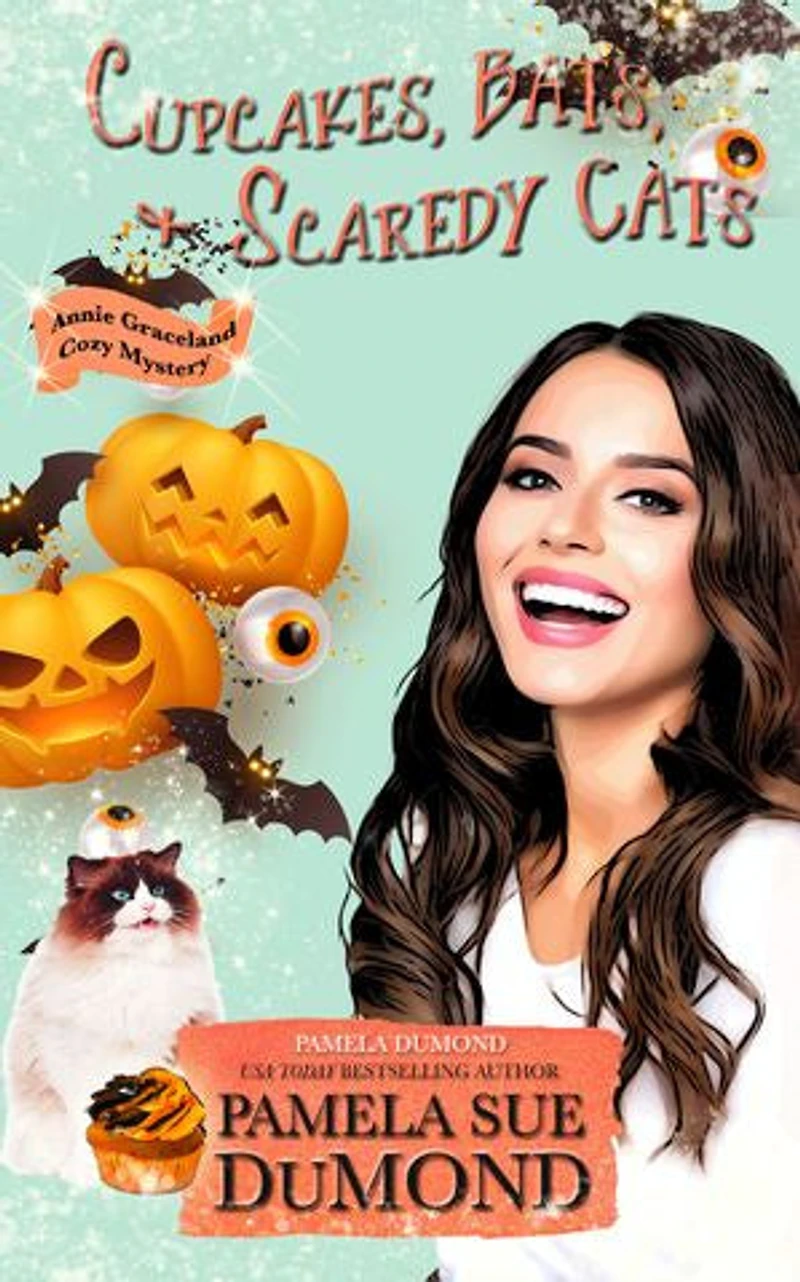 Cupcakes, Bats, and Scaredy Cats