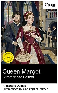 Queen Margot (Summarized Edition): Enriched edition. Noblewomen's Intrigue and Romance in 16th-Century Paris amid the Catholic-Protestant Wars and the Perils of French Court Politics