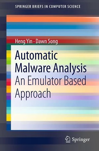 Automatic Malware Analysis: An Emulator Based Approach