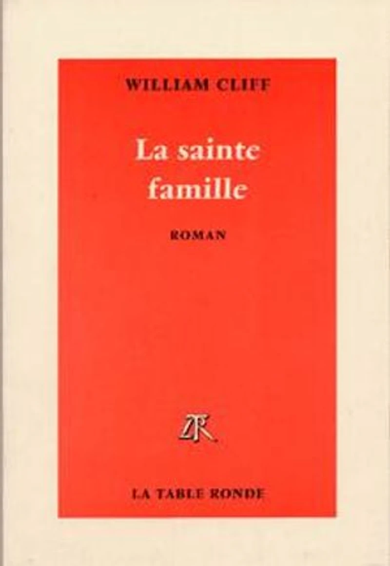 La sainte famille