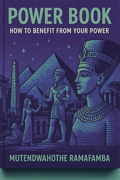 POWER BOOK (How to Benefit from Your Power): BRICS Edition, #1