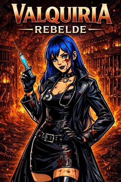 Valquiria Rebelde