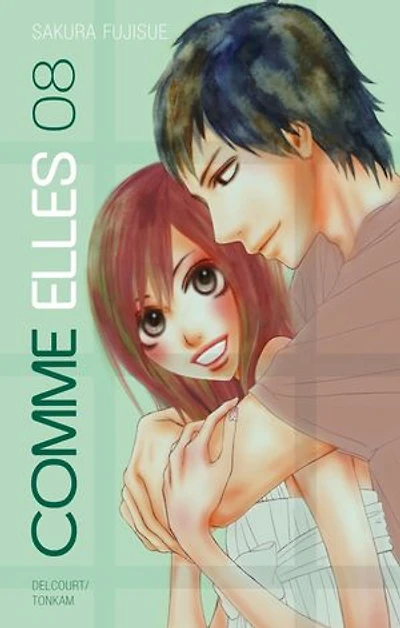 Comme elles, Vol. 8