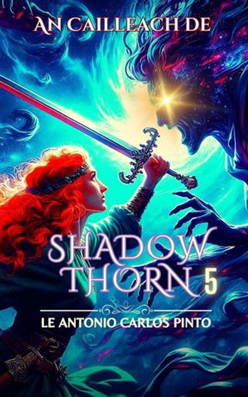 An Cailleach de Shadowthorn: An Cailleach de Shadowthorn, #5