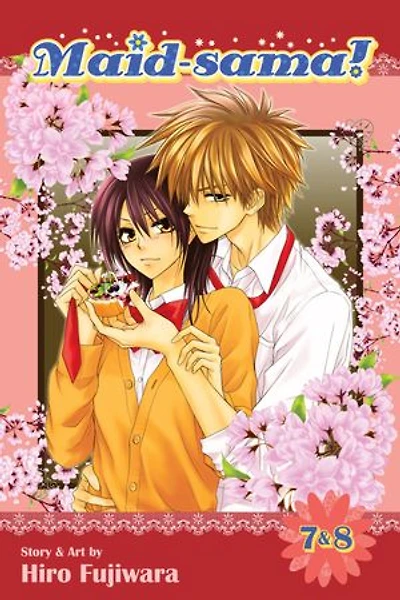 Maid-sama! (2-in-1 Edition), Vol. 4: Includes Vols. 7 & 8