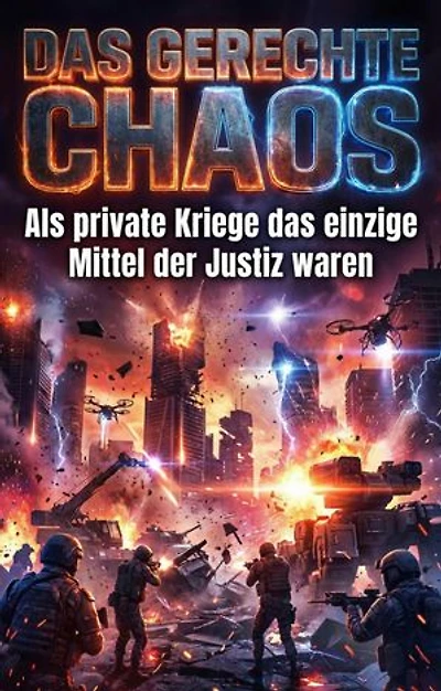 Das Gerechte Chaos: Als private Kriege das einzige Mittel der Justiz waren