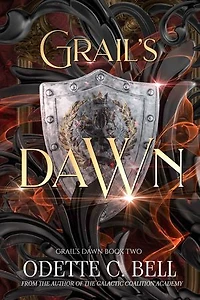 Grail’s Dawn Book Two