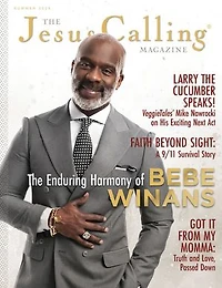 Jesus Calling Magazine Issue 24: Bebe Winans