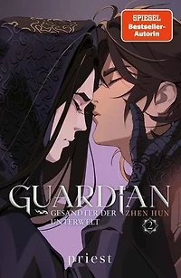 Guardian 2. Gesandter der Unterwelt: Band 2 der Bestseller Gay Romance Light Novel