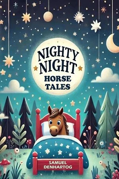 Nighty Night Horse Tales: Nighty Night Tales