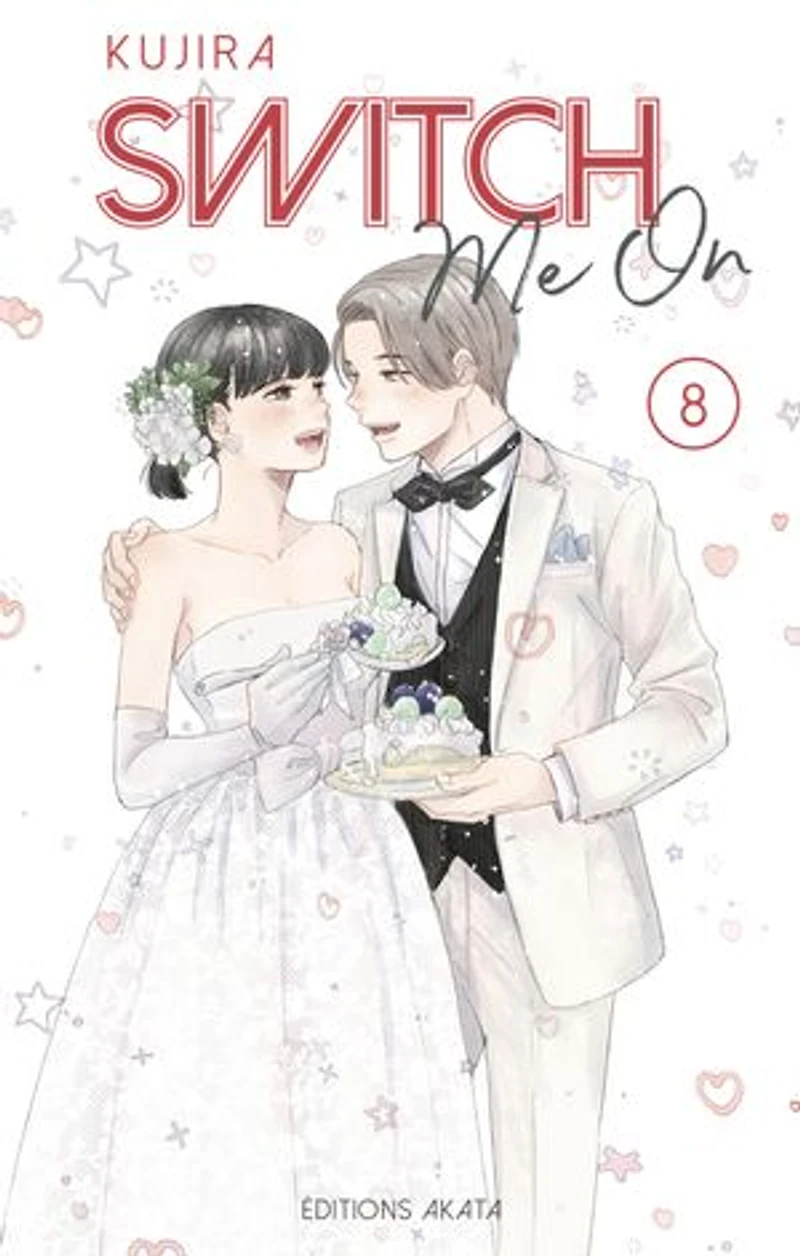 Switch me on, Vol. 8