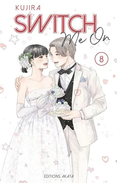 Switch me on, Vol. 8
