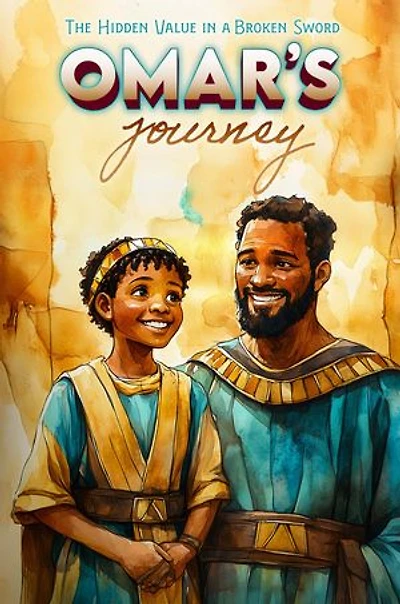 Omar's Journey The Hidden Value In A Broken Sword