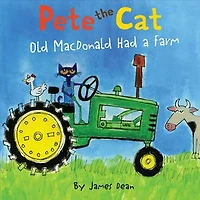 Pete the Cat: Old MacDonald Had a Farm Sound Book