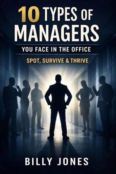 10 Types Of Managers You Face In The Office: Spot, Survive & Thrive