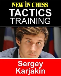 Tactics Training – Sergey Karjakin: How to improve your Chess with Sergey Karjakin and become a Chess Tactics Master