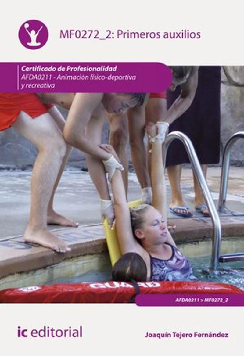 Primeros auxilios. AFDA0211