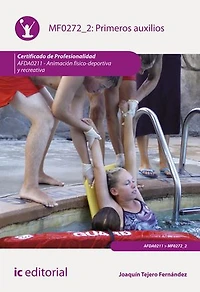 Primeros auxilios. AFDA0211