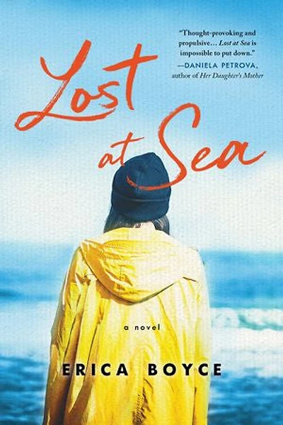 Lost At Sea: A Novel