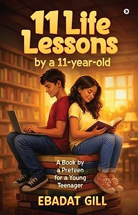 11 Life Lessons by a 11-year-old: A Book by a Preteen for a Young Teenager