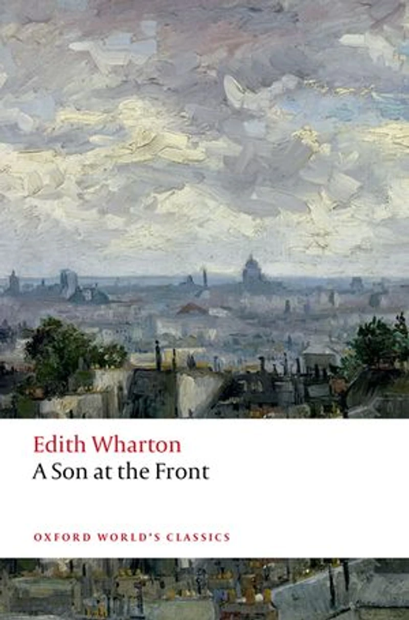 A Son at the Front