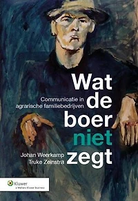 Wat de boer niet zegt: communicatie in agrarische familiebedrijven