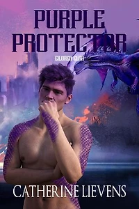 Purple Protector: Eiloren Clan, #3