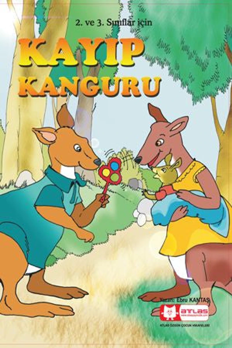 Kayıp Kanguru
