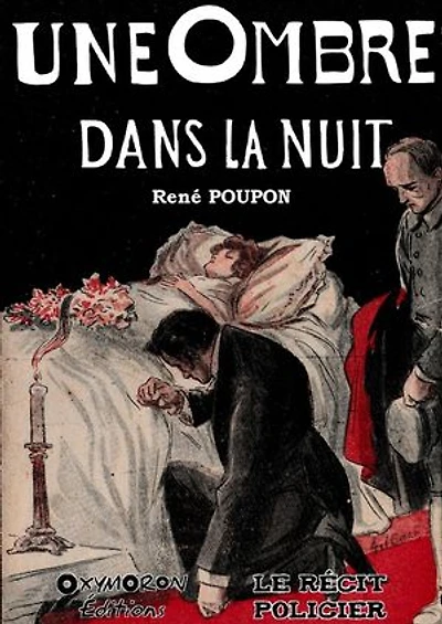Une ombre dans la nuit