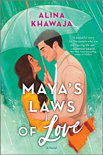 Maya's Laws of Love: A Novel