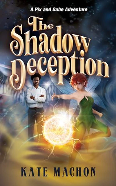 The Shadow Deception: A Pix and Gabe Adventure