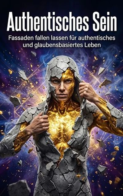 Authentisches Sein: Fassaden fallen lassen für authentisches und glaubensbasiertes Leben