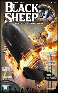 Black Sheep: Unique Tales of Terror and Wonder No. 10: Black Sheep Magazine, #10