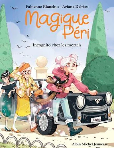 Incognito chez les mortels