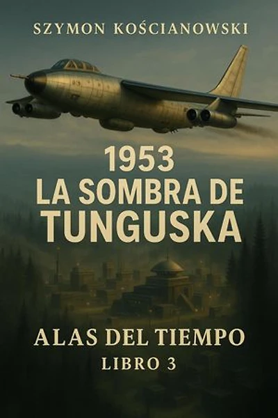 1953 - La Sombra de Tunguska: Alas del Tiempo, #3