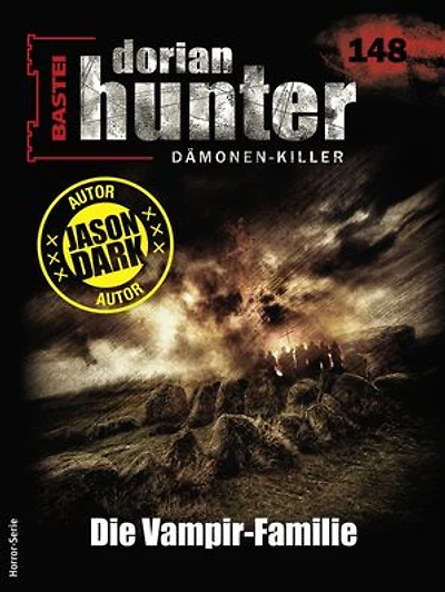 Dorian Hunter 148: Die Vampir-Familie