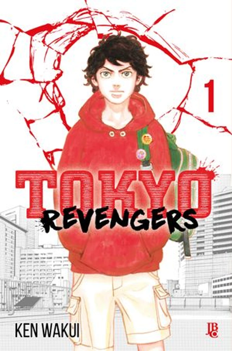 Tokyo Revengers vol. 01