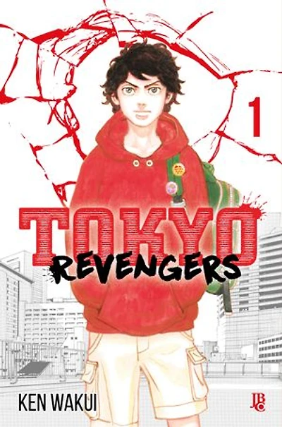 Tokyo Revengers vol. 01