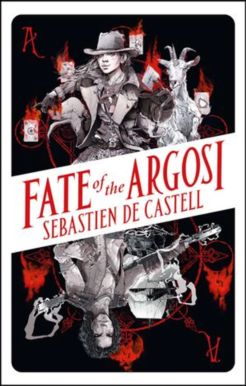Fate of the Argosi
