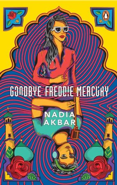 Goodbye Freddie Mercury