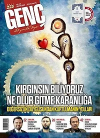 Genç Dergisi Sayı: 233 / Nisan 2025