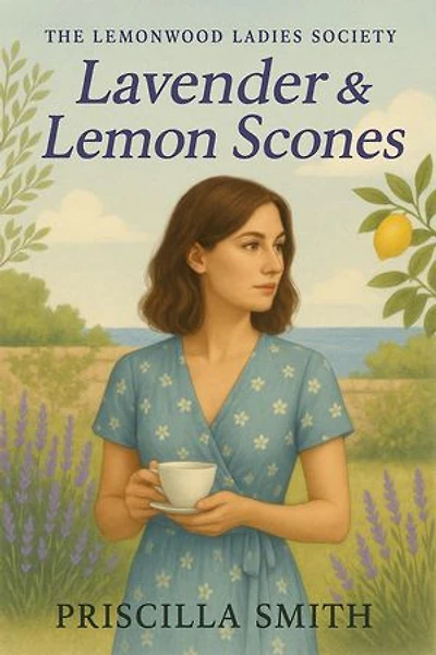 Lavender & Lemon Scones: The Lemonwood Ladies Society, #1