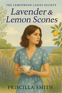 Lavender & Lemon Scones: The Lemonwood Ladies Society, #1