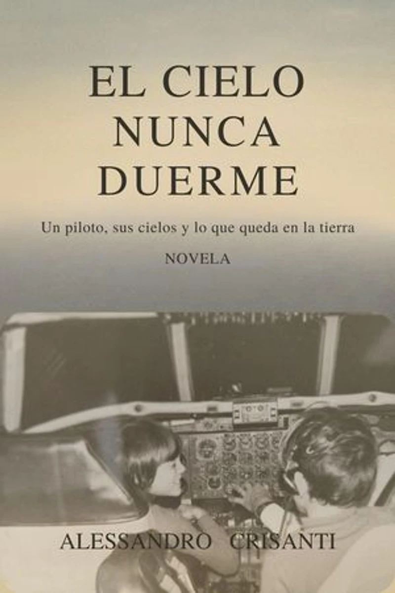 El cielo nunca duerme