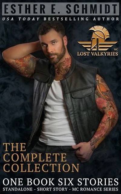 Lost Valkyries MC: The Complete Series: Books 1-6