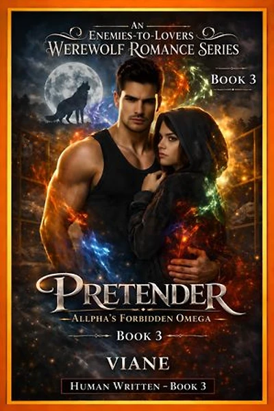 Pretender: Alpha's Forbidden Omega