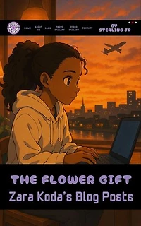 The Flower Blog: Zara Koda's Blog Posts: The Flower Gift, #2